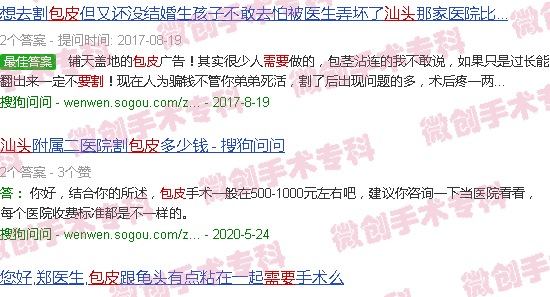 汕头包皮要割吗