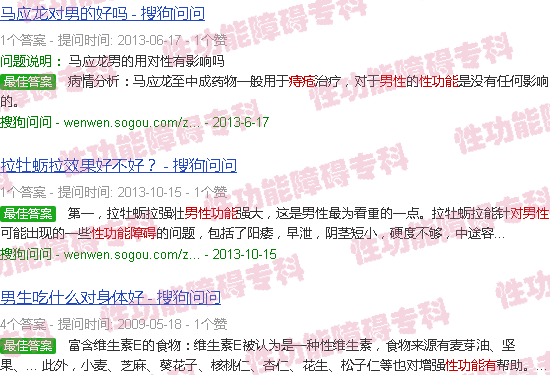 汕头割痔疮对男人性功能有障碍吗
