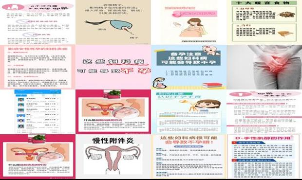 汕头什么样的妇科病会导致不孕