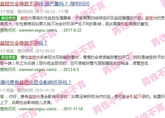 盆腔炎会影响不孕吗 - 汕头盆腔炎会不会导致不孕