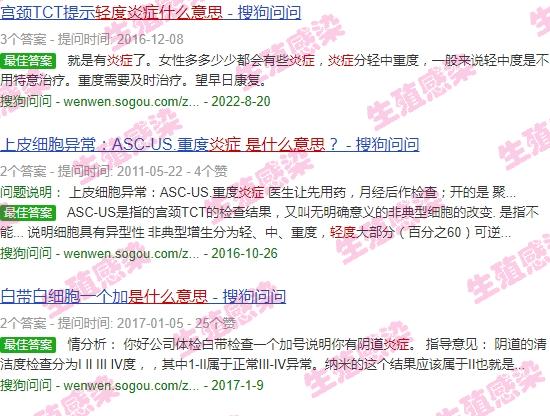 轻度炎症是什么意思,严重嘛 - 汕头轻度炎症是什么意思