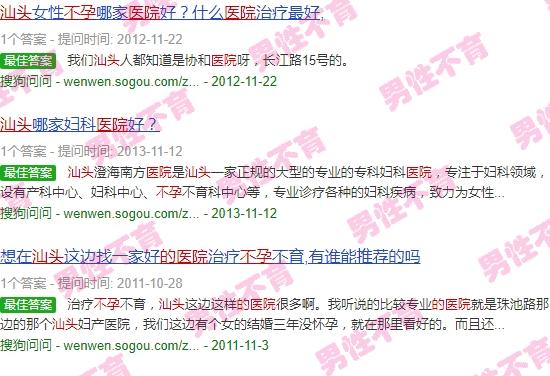 汕头治女不孕的医院有哪些 - 汕头治女不孕的医院