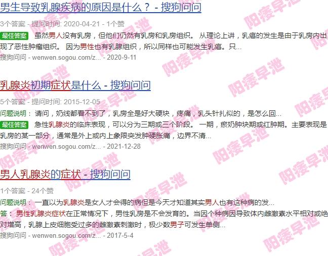 汕头男人乳腺炎症状有哪些 - 汕头男人乳腺炎症状