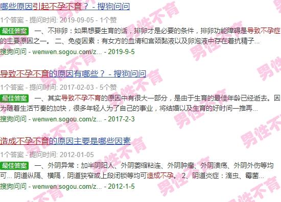 汕头不孕不育*医院 - 汕头怎么会导致不孕不育